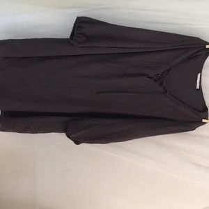 3 quarter length sleeve dress